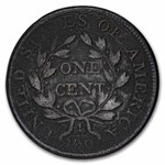 1803 Large Cent Sm Date/Lg Fraction VF-35 Details