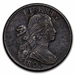 1803 Large Cent Sm Date/Lg Fraction XF (S-261)