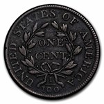 1803 Large Cent Sm Date/Lg Fraction XF (S-261)