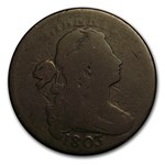 1803 Large Cent Sm Date/Sm Fraction Good
