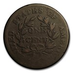 1803 Large Cent Sm Date/Sm Fraction Good