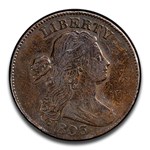 1803 Large Cent VF-30 PCGS (Sm. Date, Sm. Fraction)