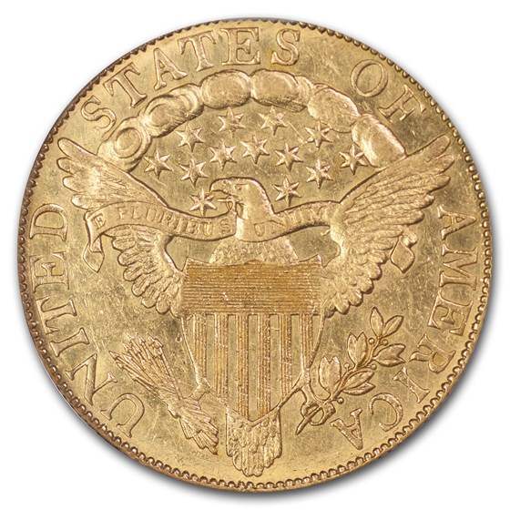 Buy 1804 10 Turban Head Gold Eagle MS61 NGC (Crosslet 4) APMEX
