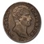 1804-AN-13-A France Silver 1 Francs MS-64 PCGS