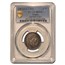 1804-AN-13-A France Silver 1 Francs MS-64 PCGS