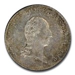 1804 Austria Francis II Emperor Medal MS-61 PCGS