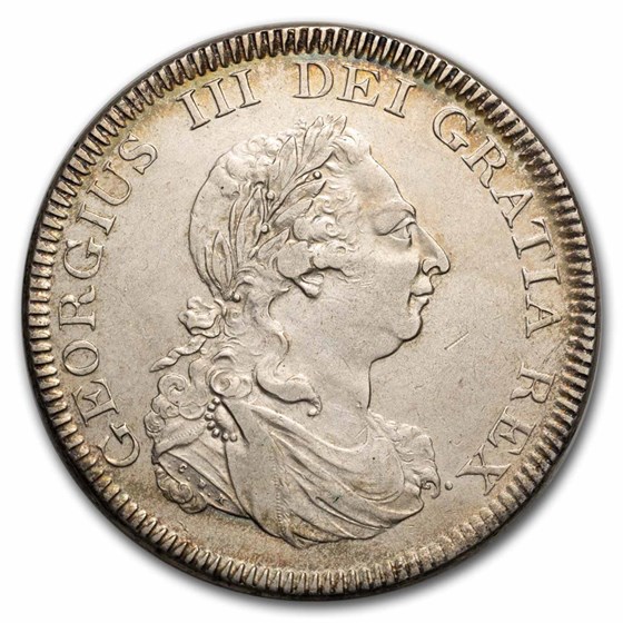 1804 Bank of England Silver Dollar AU 1804 Bank of England Silver Dollar AU