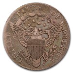 1804 Draped Bust Dime VF-35 PCGS (14 Stars Reverse)