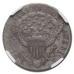1804 Draped Bust Dime XF-40 NGC (14 Stars Rev, JR-2)