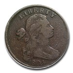 1804 Draped Bust Large Cent VG-10 PCGS
