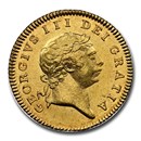 1804 Great Britain Gold 1/2 Guinea George II MS-63 NGC