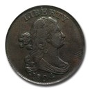 1804 Half Cent XF-40 PCGS (Spiked Chin)