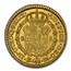 1804-M Spain Gold 2 Escudos Charles IV MS-63 NGC