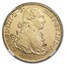 1804 Mo TH Mexico Gold 8 Escudos Charles IV AU-58 NGC