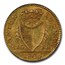 1804 Swiss Cantons Luzern Gold 10 Franks AU-55 PCGS