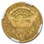 1805 $2.50 Capped Bust Gold Eagle MS-61 NGC