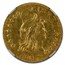 1805 $5 Turban Head Gold Half Eagle AU-58 NGC
