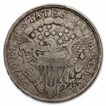1805 Bust Half Dollar VF