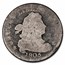 1805 Draped Bust Dime AG (4 Berries)