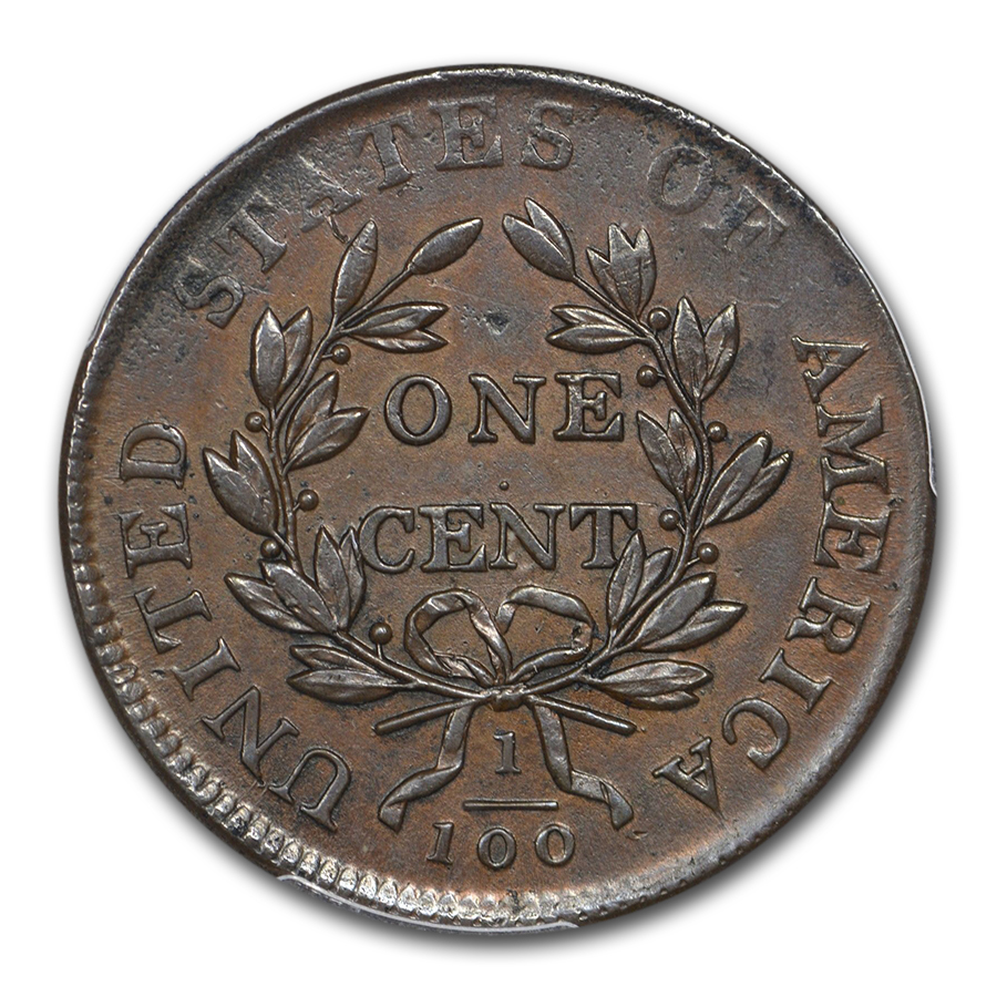 1805 (None) Phil Draped Bust Large Cent Value | BN - APMEX