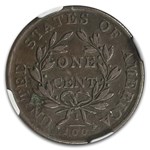 1805 Draped Bust Large Cent XF-40 NGC (Brown)