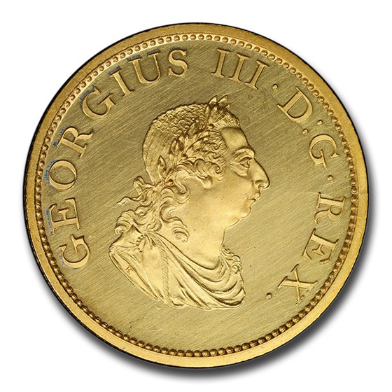 1805 Ireland Gilt Copper 1/2 Penny PR-64 Cameo PCGS 1805 Ireland Gilt Copper 1/2 Penny PR-64 Cameo PCGS