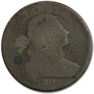 1805 Large Cent AG 1805 Large Cent AG