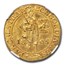 1805 Netherlands Gold 2 Ducat MS-66 NGC
