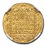 1805 Netherlands Gold 2 Ducat MS-66 NGC
