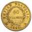 1806-1813 France Gold 40 Francs Napoleon I AU