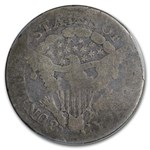 1806/5 Draped Bust Quarter AG-03 PCGS
