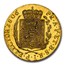 1806 Austria Salzburg Gold Ducat Ferdinand MS-62 NGC