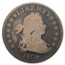 1806 Draped Bust Quarter Good