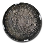 1806 Draped Bust Quarter MS-64+ NGC
