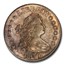 1806 Draped Bust Quarter MS-64 PCGS