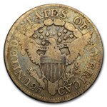 1806 Draped Bust Quarter VG