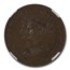 1806 Italy 5 Centesimi Lucca & Piombino MS-63 NGC (Brown)