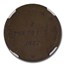 1806 Italy 5 Centesimi Lucca & Piombino MS-63 NGC (Brown)
