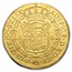 1806-P JF Colombia Gold 8 Escudo Charles IV AU