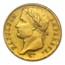 1807-1815 France Gold 20 Francs Napoleon I AU