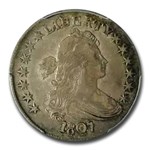 1807 Bust Half Dollar VF-30 PCGS