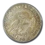 1807 Capped Bust Half Dollar XF-45 PCGS (Large Stars, 50/20)