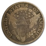1807 Draped Bust Half Dollar VG