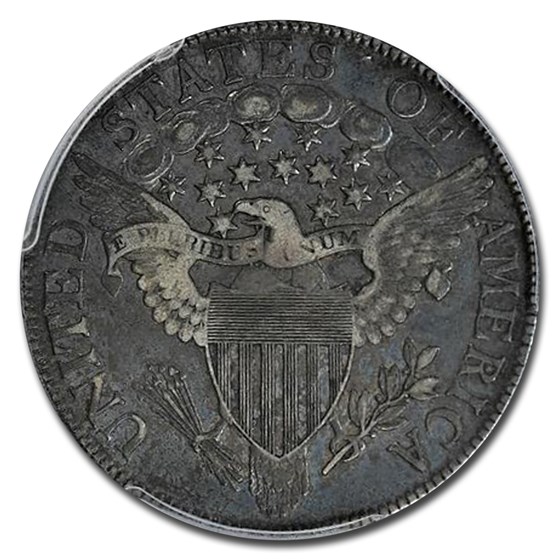 Buy 1807 Draped Bust Half Dollar XF40 PCGS Coin Online Early Half