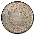 1807 Draped Bust Large Cent MS-64 PCGS CAC (Brown, S-271, Comet)