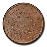1807 Draped Bust Large Cent MS-65 PCGS (Red/Brown, S-271 'Comet')