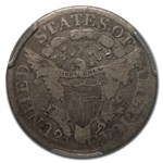 1807 Draped Bust Quarter Good-6 PCGS