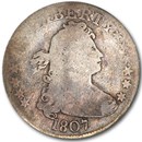 1807 Draped Bust Quarter Good