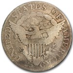 1807 Draped Bust Quarter Good