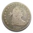 1807 Draped Bust Quarter VG-8 PCGS CAC